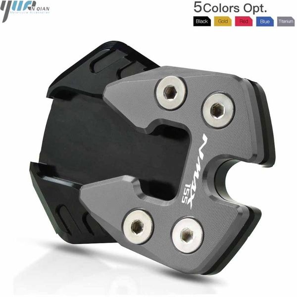 for nmax 155 n-max 155 motorcycle enlarger side stand pad extension support plate side stand pad plate enlarge
for nmax 155 n-max 155 motorcycle enlarger side stand pad extension support plate side stand pad plate enlarge