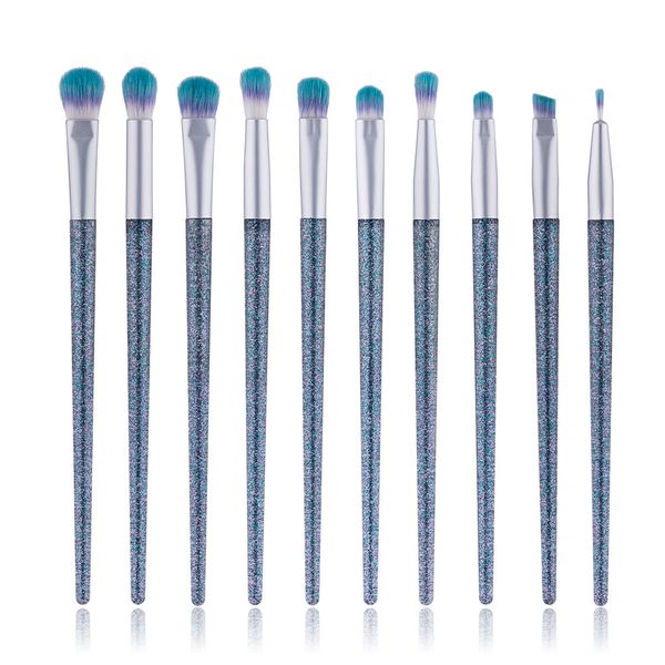 кисточка quicksand eyeshadow brush set 10шт. профессиональные кисти для макияжа глаз. набор кистей для макияжа
кисточка quicksand eyeshadow brush set 10шт. профессиональные кисти для макияжа глаз. набор кистей для макияжа