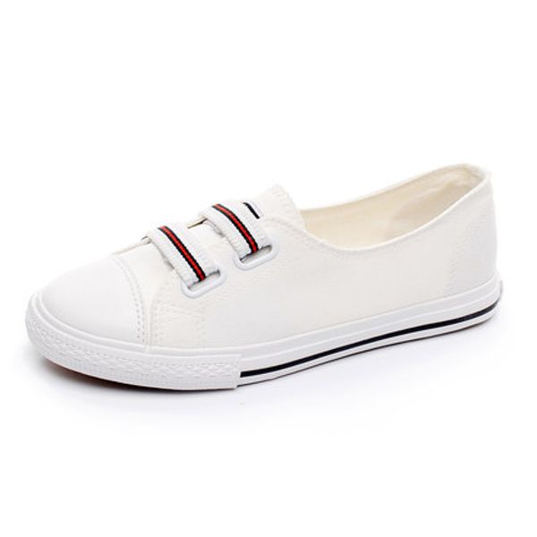 2019 summer new small white canvas shoes students wild casual shoes, Black
2019 summer new small white canvas shoes students wild casual shoes, Black