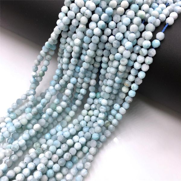larimar beads faceted natrual stone small gem stone beads 3 4mm loose strand bead for jewelry necklace diy bracelet making 15
larimar beads faceted natrual stone small gem stone beads 3 4mm loose strand bead for jewelry necklace diy bracelet making 15