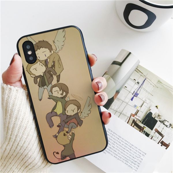 coque luxury cartoon supernatural art cover for iphone 11 pro xs max xr case for iphone 8 7 6s plus 5s se case soft silicone cover.
coque luxury cartoon supernatural art cover for iphone 11 pro xs max xr case for iphone 8 7 6s plus 5s se case soft silicone cover.