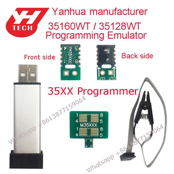 dhl 35128/35160 emulator yanhua programmer for 35160wt/35128wt cluster/ change vin f/g chassis vdo cluster
dhl 35128/35160 emulator yanhua programmer for 35160wt/35128wt cluster/ change vin f/g chassis vdo cluster