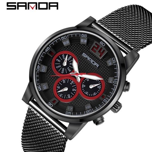 relogio masculino 2020 fashion mens business minimalist watches ultra thin stainless steel mesh band analog quartz watch, Slivery;brown
relogio masculino 2020 fashion mens business minimalist watches ultra thin stainless steel mesh band analog quartz watch, Slivery;brown