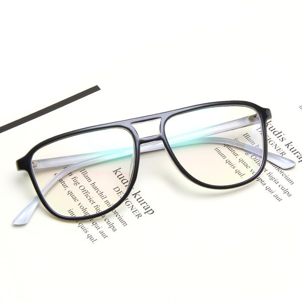 kottdo classic retro women eyeglasses frame transparent glasses frame men's glasses goggles, Black
kottdo classic retro women eyeglasses frame transparent glasses frame men's glasses goggles, Black
