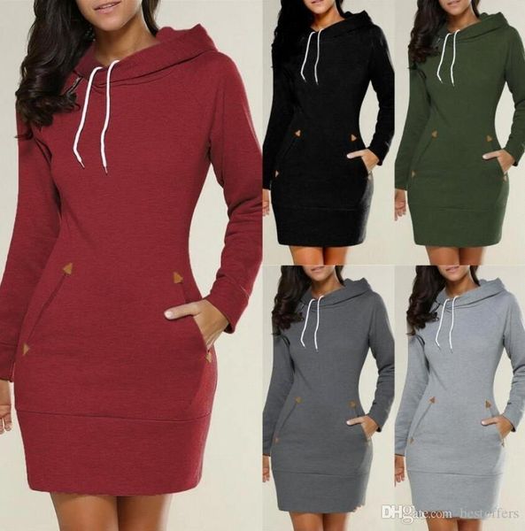 fashion hooded sweatshirts long for women autumn winter warm overcoats casual dress clothing with pockets longe fs5932, Black
fashion hooded sweatshirts long for women autumn winter warm overcoats casual dress clothing with pockets longe fs5932, Black