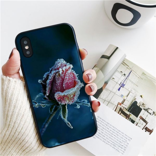 coque luxury rose flower in winter cover for iphone 11 pro xs max xr case for iphone 8 7 6s plus 5s se case soft silicone cover.
coque luxury rose flower in winter cover for iphone 11 pro xs max xr case for iphone 8 7 6s plus 5s se case soft silicone cover.