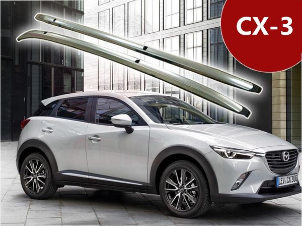 new car roof rack baggage luggage cross bar for mazda cx-3 cx3 2016 2017 2018 2019 by ems
new car roof rack baggage luggage cross bar for mazda cx-3 cx3 2016 2017 2018 2019 by ems