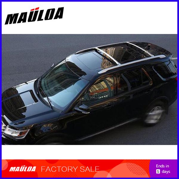 stainless steel plating color screw install roof rack cross bar for explorer 2013-2018
stainless steel plating color screw install roof rack cross bar for explorer 2013-2018