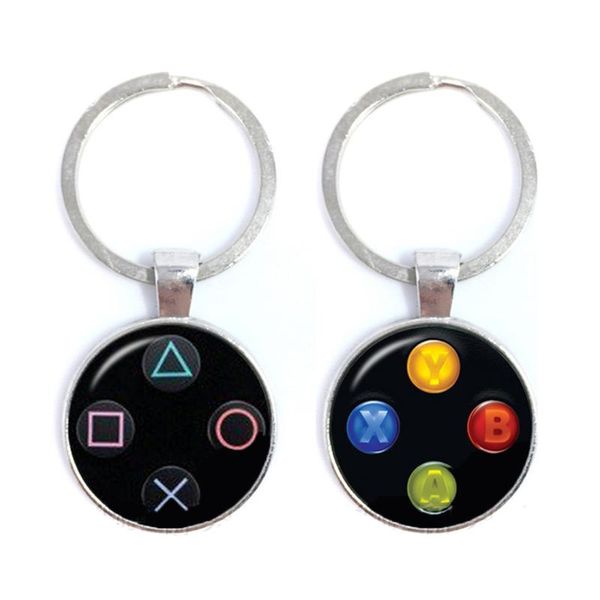 видео игры контроллер keychains прохладный ювелирные изделия мужчины gaming gamer new vintage ювелирная мода брелок держатель стекла брелок, Silver
видео игры контроллер keychains прохладный ювелирные изделия мужчины gaming gamer new vintage ювелирная мода брелок держатель стекла брелок, Silver