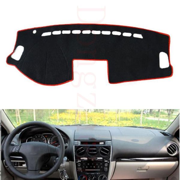 dongzhen fit for 6 for 6 car dashboard cover avoid light pad instrument platform dash board cover
dongzhen fit for 6 for 6 car dashboard cover avoid light pad instrument platform dash board cover