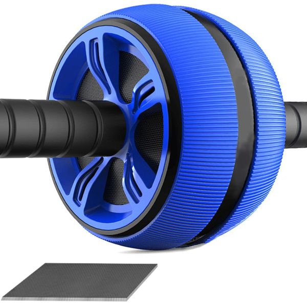 abs abdominal roller exercise wheel fitness equipment mute roller for arms back belly core trainer body shape training supplies
abs abdominal roller exercise wheel fitness equipment mute roller for arms back belly core trainer body shape training supplies
