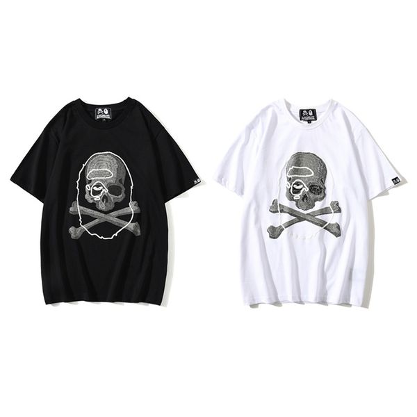 20ss bape mens стилиста t shirt mens лета печати короткими рукавами пары хлопка высокого качества тройников размер m-3xl, White;black
20ss bape mens стилиста t shirt mens лета печати короткими рукавами пары хлопка высокого качества тройников размер m-3xl, White;black