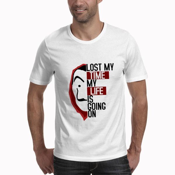 денги heist елееѬиал tops олади la casa de папел мђжкой меной summer енника дом из, White;black
денги heist елееѬиал tops олади la casa de папел мђжкой меной summer енника дом из, White;black