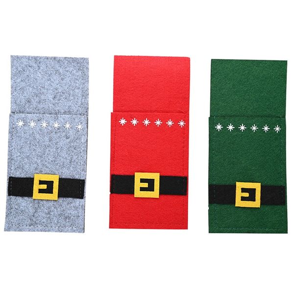 santa claus belt cutlery holder rectangle cartoon knife fork tableware bags flatware sleeves for christmas theme restaurant dec or1 6hq e1
santa claus belt cutlery holder rectangle cartoon knife fork tableware bags flatware sleeves for christmas theme restaurant dec or1 6hq e1