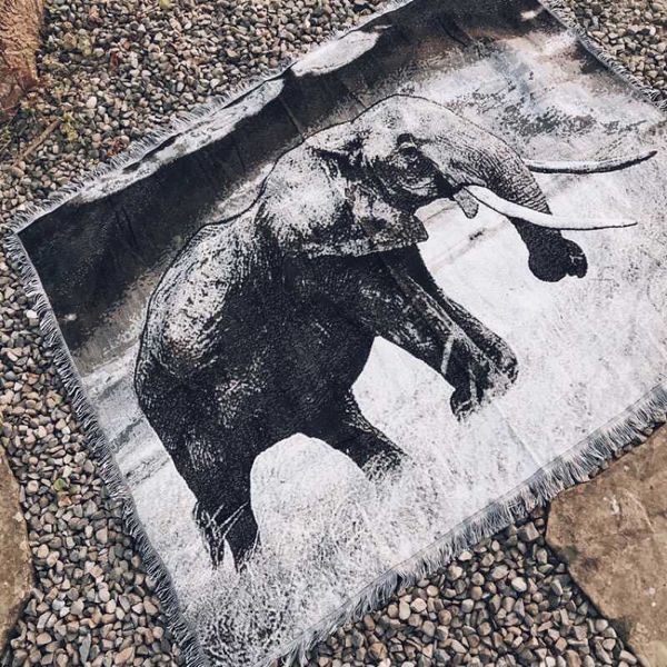 creative elephant throws blanket for sofa black white cotton sofa covers for living room nordic tapestry blanket bed jf28
creative elephant throws blanket for sofa black white cotton sofa covers for living room nordic tapestry blanket bed jf28