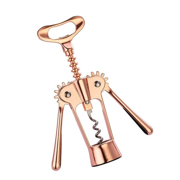 rose gold wing corkscrew wine opener wine bottle opener zinc alloy beer bottle openers restaurant, kitchen other kitchen dining bar
rose gold wing corkscrew wine opener wine bottle opener zinc alloy beer bottle openers restaurant, kitchen other kitchen dining bar