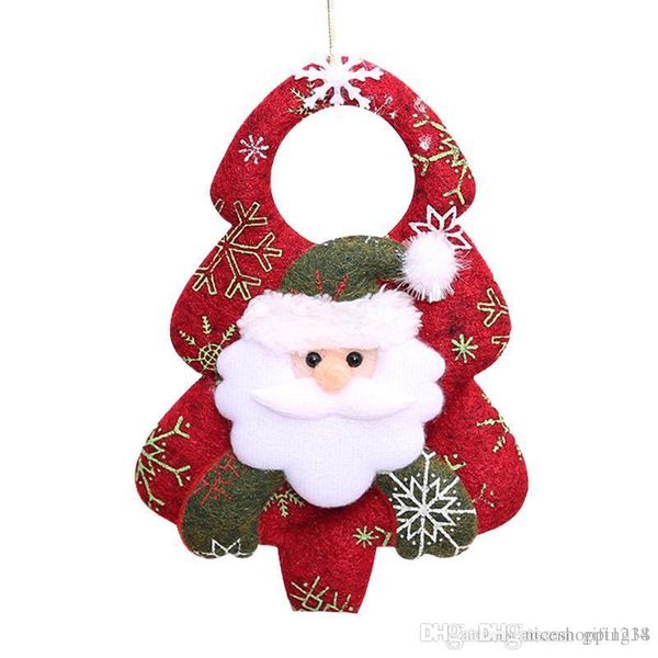 bravo h 2018 new christmas decorations santa claus snowman reindeer christmas tree pendants xmas party home hanging ornaments
bravo h 2018 new christmas decorations santa claus snowman reindeer christmas tree pendants xmas party home hanging ornaments