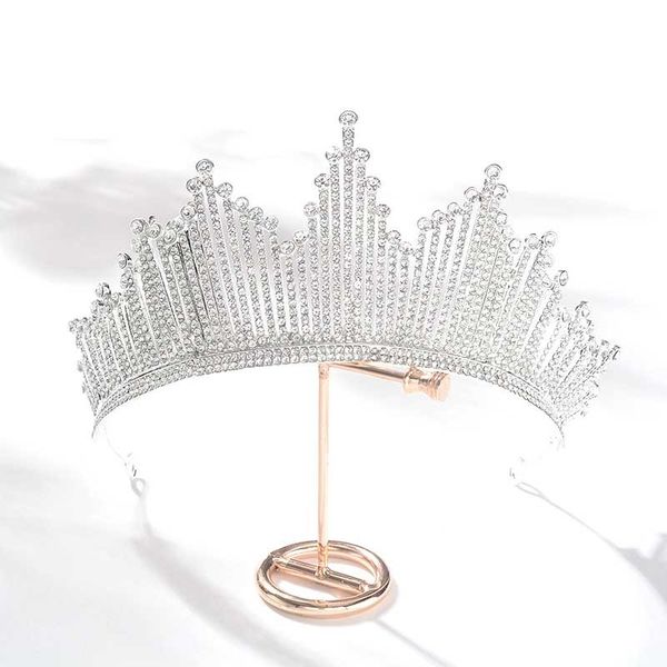 forseven vintage women girl brithday bridal bride noiva wedding party shining crystal headbands tiaras crowns hair ornaments, Golden;white
forseven vintage women girl brithday bridal bride noiva wedding party shining crystal headbands tiaras crowns hair ornaments, Golden;white