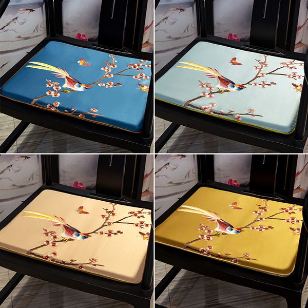 fine embroidery warbler bird plum blossom seat cushions sofa chair non-slip seat pad cushions seats dining chair armchair seat mats
fine embroidery warbler bird plum blossom seat cushions sofa chair non-slip seat pad cushions seats dining chair armchair seat mats