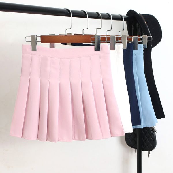 2019 high waist ball pleated lolita a-line skirts girls harajuku skirts sailor mini skirt japanese school skirt uniform, Black
2019 high waist ball pleated lolita a-line skirts girls harajuku skirts sailor mini skirt japanese school skirt uniform, Black