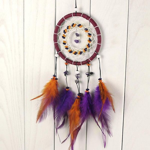 car pendant modern countryside feather dream catcher art craft home ornament auto rearview mirror hanging decoration accessory
car pendant modern countryside feather dream catcher art craft home ornament auto rearview mirror hanging decoration accessory