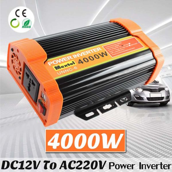 dual usb max 8000 watts 4000w power inverter dc 12 v to ac 220 volt car adapter charge converter modified sine wave transformer
dual usb max 8000 watts 4000w power inverter dc 12 v to ac 220 volt car adapter charge converter modified sine wave transformer