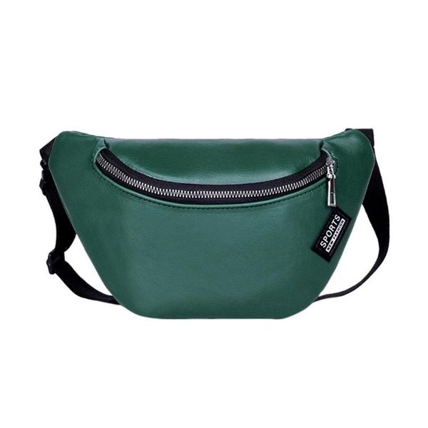 college style pu leather waterproof sports bags for women men solid waist pack chest bag fitness running fanny pack sporttas a40
college style pu leather waterproof sports bags for women men solid waist pack chest bag fitness running fanny pack sporttas a40