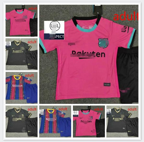 fc barcelonal soccer jersey 19 20 camisetas de futbol ansu fati 2019 2020 griezmann de jong maillots de football shirt kit, Black;yellow
fc barcelonal soccer jersey 19 20 camisetas de futbol ansu fati 2019 2020 griezmann de jong maillots de football shirt kit, Black;yellow