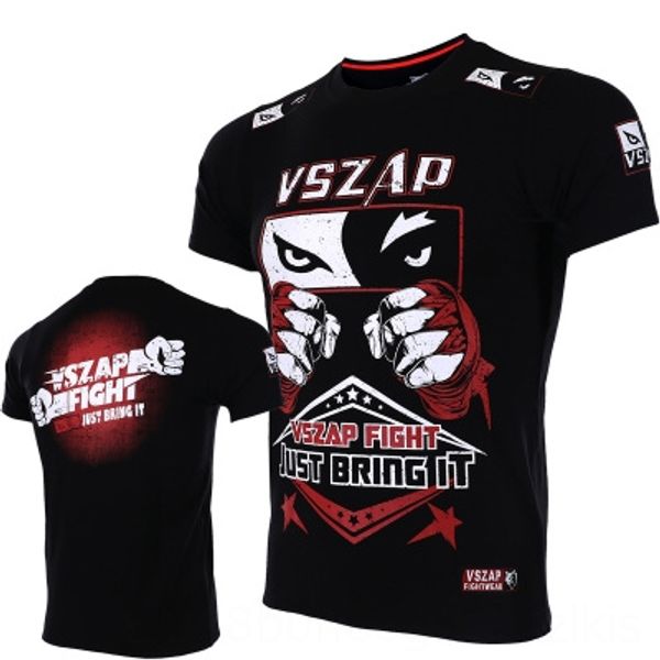vszap mma sports boxing wear athletic & outdoor apparel fighting fitness elasticity tights trousers sweatshirts boxing, Black;red
vszap mma sports boxing wear athletic & outdoor apparel fighting fitness elasticity tights trousers sweatshirts boxing, Black;red