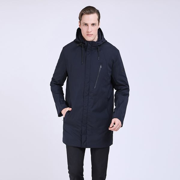 2019 men trench coat spring long jacket windbreaker casual padded coat windproof trench homme male long parka men outwear, Black
2019 men trench coat spring long jacket windbreaker casual padded coat windproof trench homme male long parka men outwear, Black