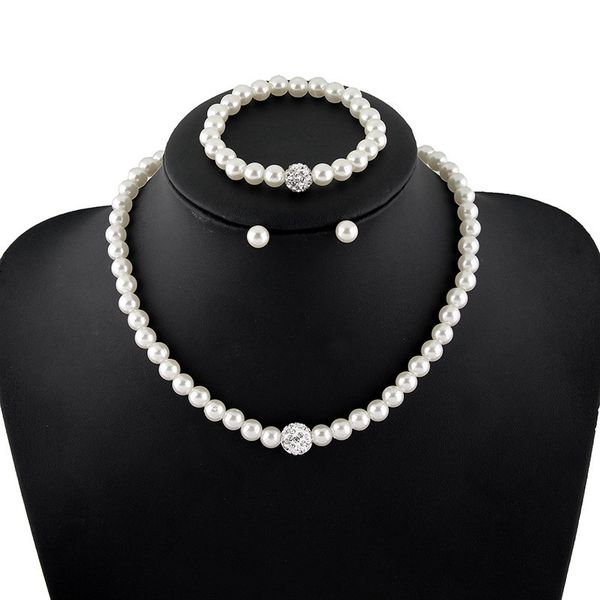 2017 worldwide imitation pearl gold simple elegant bridal jewelry kit gift fast new selling, Silver
2017 worldwide imitation pearl gold simple elegant bridal jewelry kit gift fast new selling, Silver