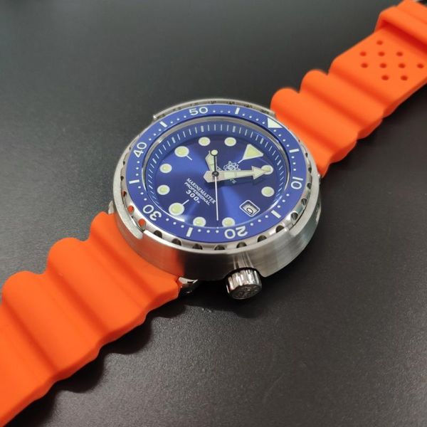 steeldive nh35 automatic mechanical dive watch sapphire crystal 316l steel dive watches men 300m automatic mechanical self wind, Slivery;brown
steeldive nh35 automatic mechanical dive watch sapphire crystal 316l steel dive watches men 300m automatic mechanical self wind, Slivery;brown