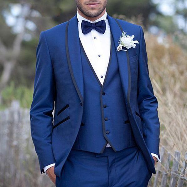 men's slim fit suit 3 piece jacket vest pants sets formal business suit grooms mens suits wedding tuxedo blazer custom, White;black
men's slim fit suit 3 piece jacket vest pants sets formal business suit grooms mens suits wedding tuxedo blazer custom, White;black