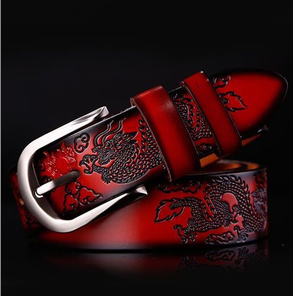new belt dragon strap belts designer belts luxury belts for men women real leather belt fashion belt, Black;brown 
new belt dragon strap belts designer belts luxury belts for men women real leather belt fashion belt, Black;brown