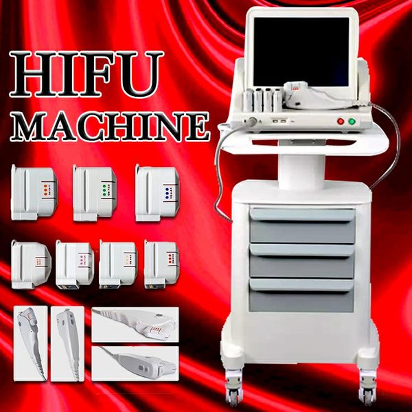 medical grade real hifu high intensity focused ultrasound hifu face lift machine anti aging with 3 cartridges or 5 cartridges
medical grade real hifu high intensity focused ultrasound hifu face lift machine anti aging with 3 cartridges or 5 cartridges