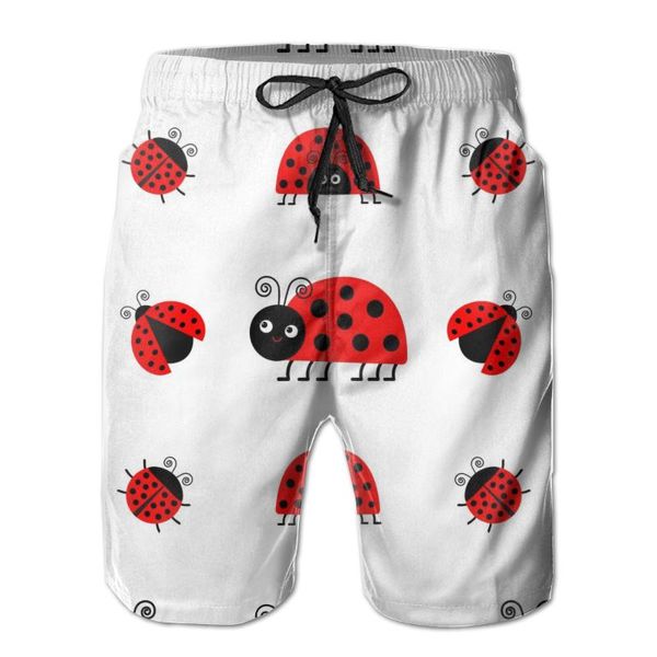 ladybird funny baby insect quick dry swimming shorts for men swimwear man swimsuit swim trunks summer bathing beach wear, White;black
ladybird funny baby insect quick dry swimming shorts for men swimwear man swimsuit swim trunks summer bathing beach wear, White;black