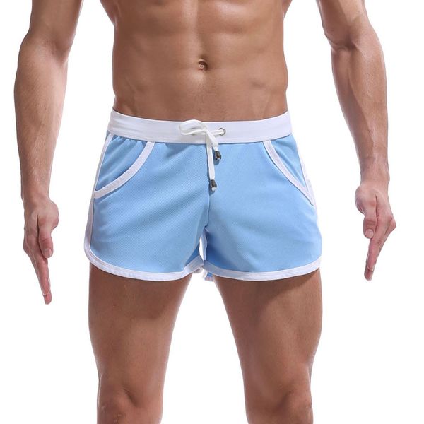 mens gym blue shorts run jogging sports fitness bodybuilding sweatpants male profession workout training brand short pants 2019, Black;blue
mens gym blue shorts run jogging sports fitness bodybuilding sweatpants male profession workout training brand short pants 2019, Black;blue