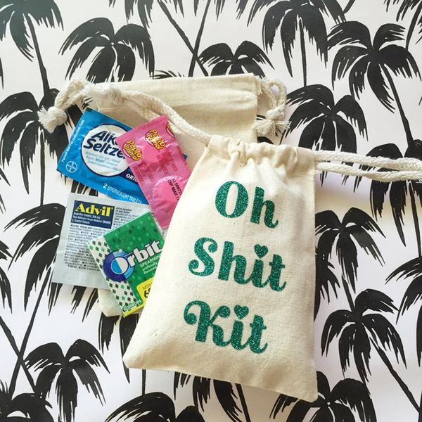 bachelorette party favors custom oh shit kit bag glitter welcome bag hangovers bags groomsman party gift bags emergency kit
bachelorette party favors custom oh shit kit bag glitter welcome bag hangovers bags groomsman party gift bags emergency kit