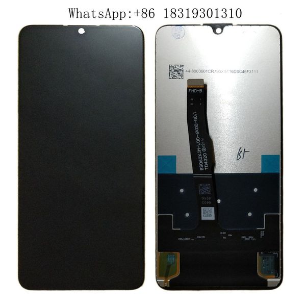 for huawei p30 lite lcd ips display lcd screen+touch panel digitizer assembly for huawei display original
for huawei p30 lite lcd ips display lcd screen+touch panel digitizer assembly for huawei display original