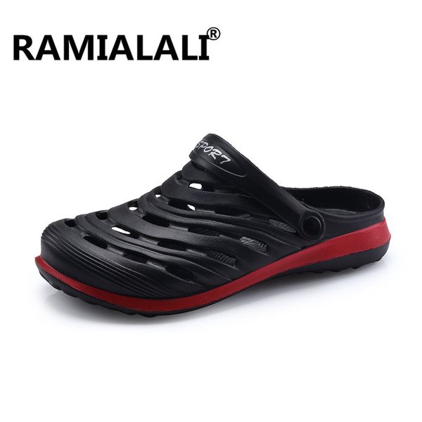 summer men's sandalias hombre slippers shoes men fashion beach sandals outdoor casual water slippers shoes zapatos, Black
summer men's sandalias hombre slippers shoes men fashion beach sandals outdoor casual water slippers shoes zapatos, Black