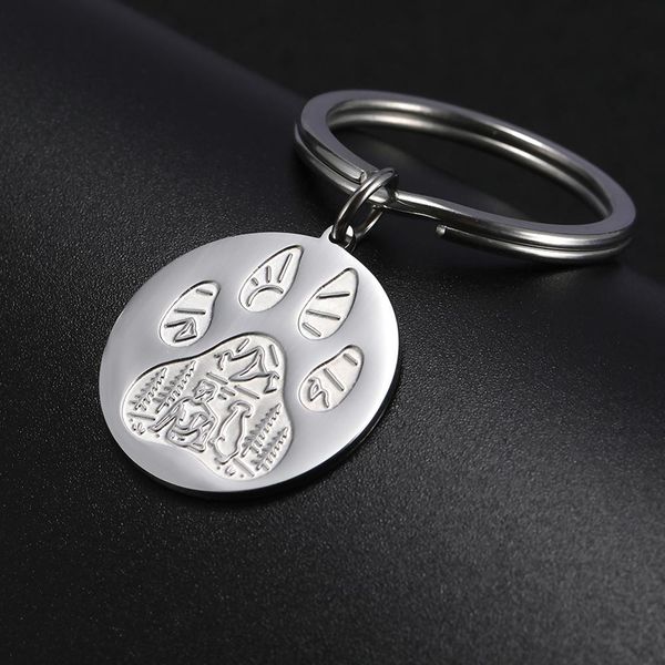 eueavan 10pcs/lot key chain keys ring house tree women animal charm pendant stainless steel for women men gift wholesale, Silver
eueavan 10pcs/lot key chain keys ring house tree women animal charm pendant stainless steel for women men gift wholesale, Silver