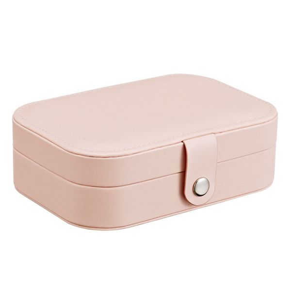 european pu leather jewelry boxes princess portable storage box multi layer large capacity jewelry storage boxes, Pink;blue
european pu leather jewelry boxes princess portable storage box multi layer large capacity jewelry storage boxes, Pink;blue