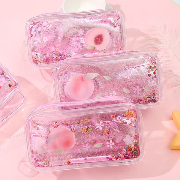 kawaii transparent pencil case cosmetic bag school supplies travel organizer avocado makeup bag stationery pencil box case
kawaii transparent pencil case cosmetic bag school supplies travel organizer avocado makeup bag stationery pencil box case