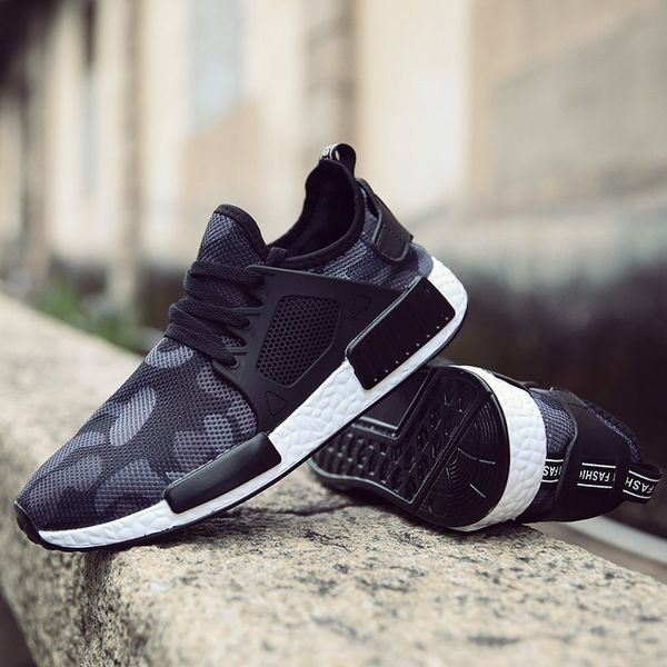 shoes man sneakers 2019 camouflage casual shoes fashion men footwear designer sneaker male tennis big 38-48, Black
shoes man sneakers 2019 camouflage casual shoes fashion men footwear designer sneaker male tennis big 38-48, Black
