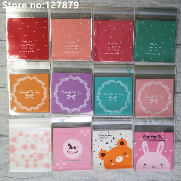 50/100 pcs plastic candy cookie gift bag with diy self adhesive for wedding birthday party packaging baby shower bags 10*10cm
50/100 pcs plastic candy cookie gift bag with diy self adhesive for wedding birthday party packaging baby shower bags 10*10cm