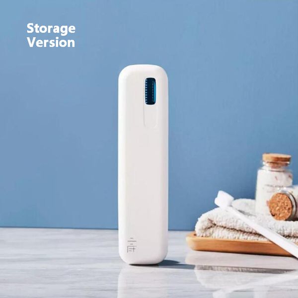 xiaoda toothbrush disinfection box sterilizer case uvc sterilization portable usb chargeable smart home from youpin
xiaoda toothbrush disinfection box sterilizer case uvc sterilization portable usb chargeable smart home from youpin