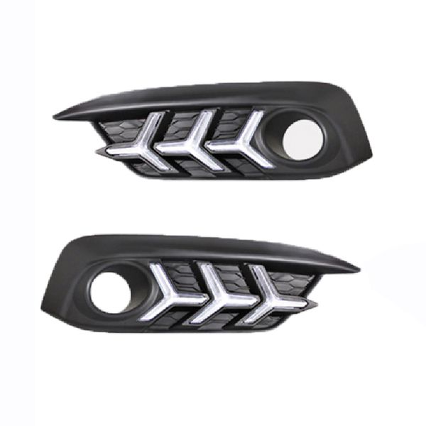 car drl led for honda civci 10th 2016 2017 2018 daytime running lights with fog light hole auto accessories
car drl led for honda civci 10th 2016 2017 2018 daytime running lights with fog light hole auto accessories