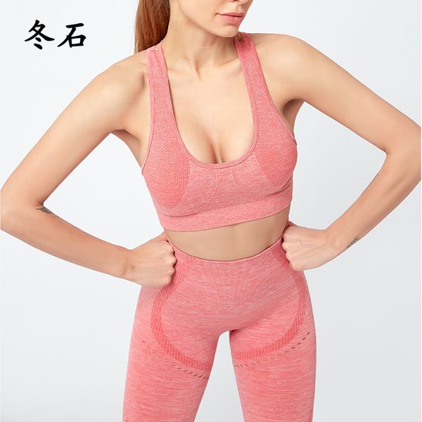 seamless yoga set women fitness clothing sportswear woman gym leggings padded push-up strappy sports bra 2 pcs sports suit, White;red
seamless yoga set women fitness clothing sportswear woman gym leggings padded push-up strappy sports bra 2 pcs sports suit, White;red