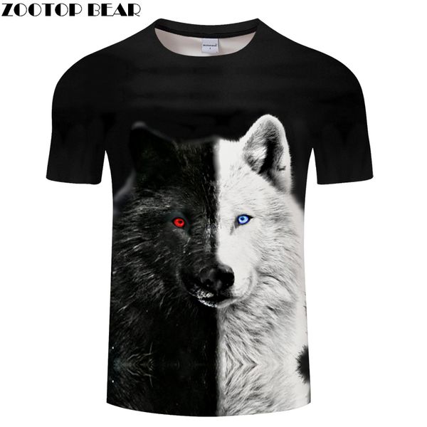 ин и ян волк мужчины tshirt streetwear тенниска вскользь тенниска 3d тройника способа harajuku топ черный с коротким рукавом мужской дропшип, White;black
ин и ян волк мужчины tshirt streetwear тенниска вскользь тенниска 3d тройника способа harajuku топ черный с коротким рукавом мужской дропшип, White;black