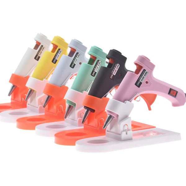 eu plug melt glue gun with stand industrial mini guns thermo electric heat temperature hand tool household diy craft gift
eu plug melt glue gun with stand industrial mini guns thermo electric heat temperature hand tool household diy craft gift